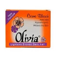 Olivia Dark Creme Bleach 30gm